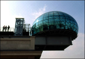 Lingotto China at The Lingotto