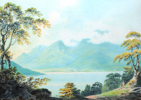 Skiddaw-by-Nicholson.580 Skiddaw by Nicholson