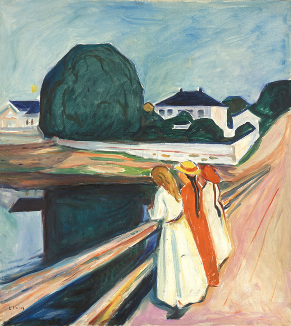 Munch Paintings