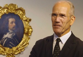 Sandy Nairne - National Portrait Gallery
