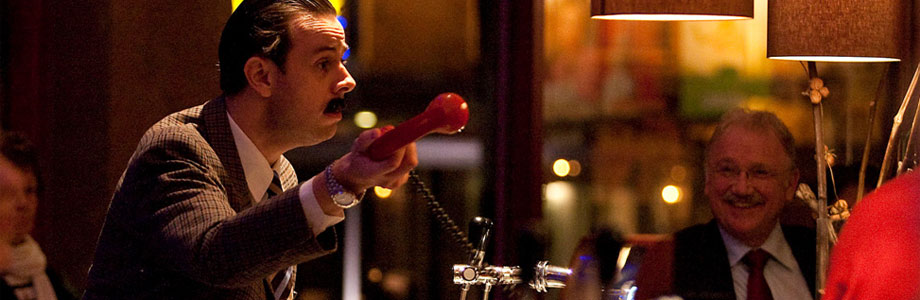 Faulty Towers The Dining Experience