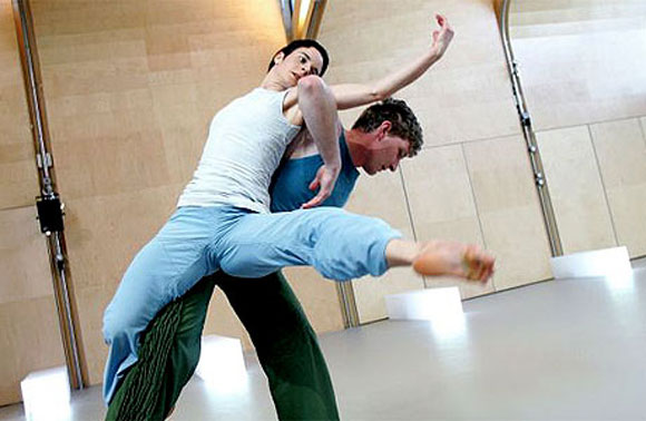 Siobhan Davies Dance Company