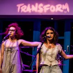 The Ugly Sisters on National Tour