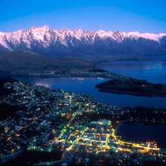 New Zealand inspires Bollywood