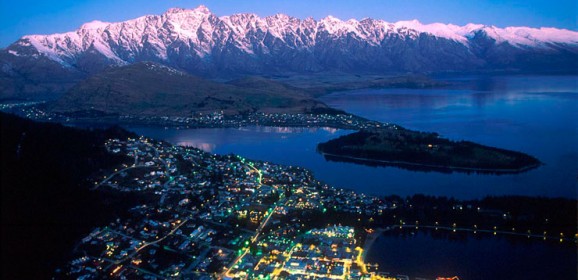 New Zealand inspires Bollywood