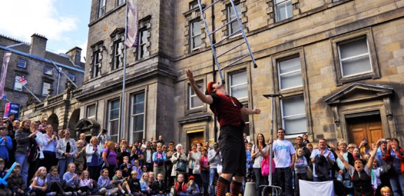 Culture Ireland supports Artists
