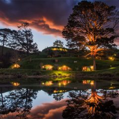 International Hobbit Day in New Zealand