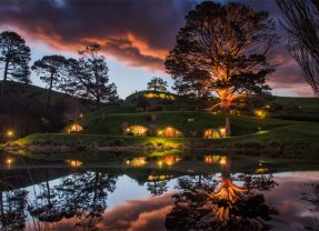 International Hobbit Day in New Zealand