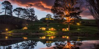 International Hobbit Day in New Zealand