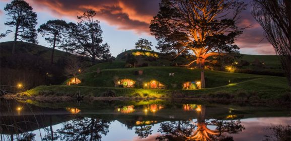 International Hobbit Day in New Zealand
