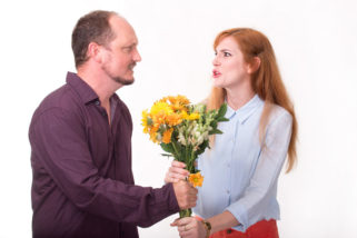 An Unromantic Comedy