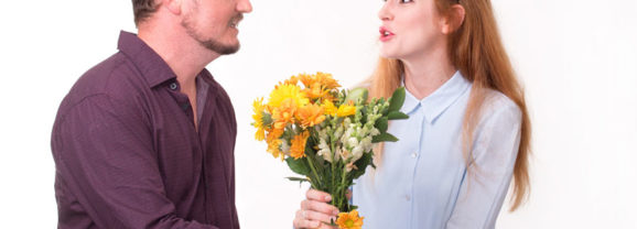 An Unromantic Comedy