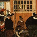 Orient Museum Namban Art Exhibition 