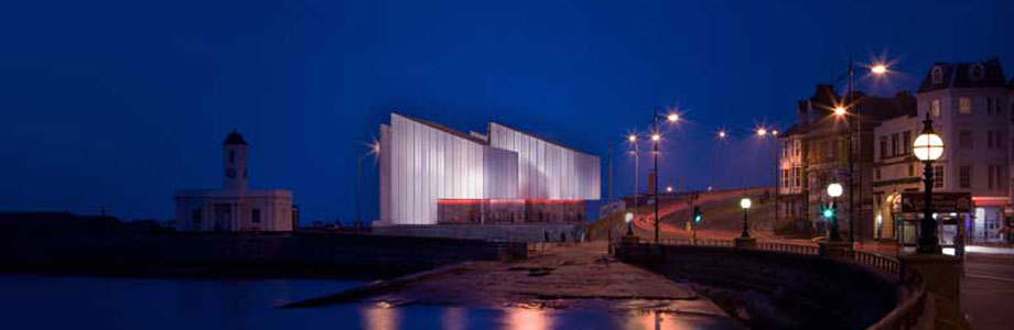 Turner Contemporary flourishing