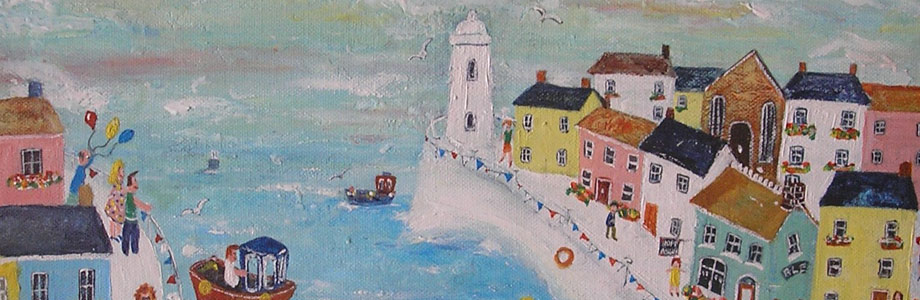 Talented artist to be showcased at Fig Tree