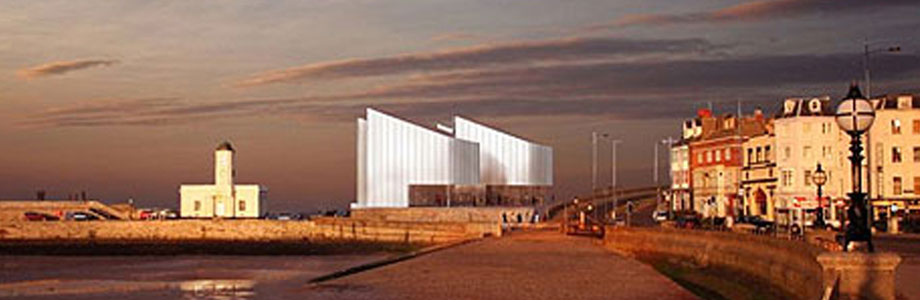 Turner Contemporary longlisted
