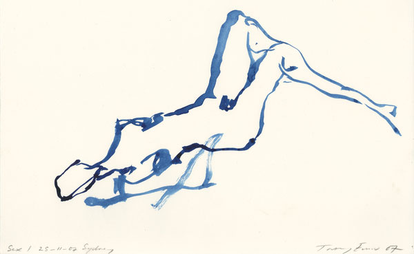 Tracey Emin comes home to Margate