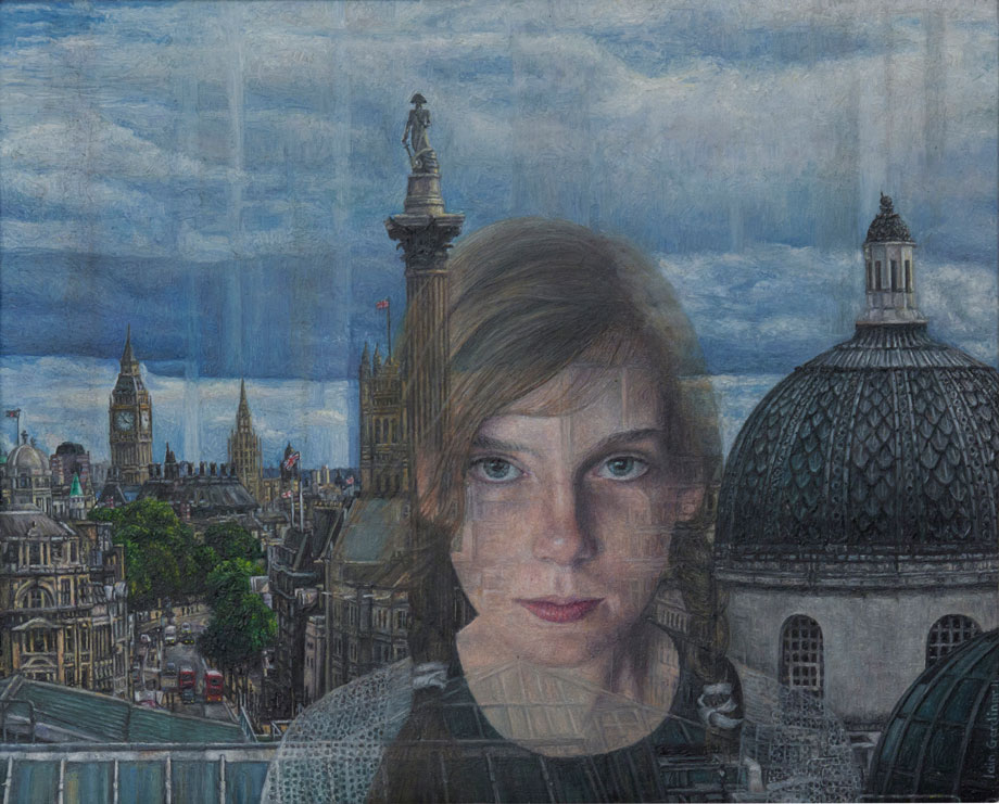 The Artist Iain Gardiner