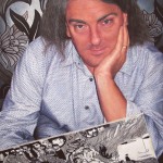 Andrew- with revolver
