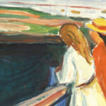 Munch Paintings To Exhibit At Tate Modern
