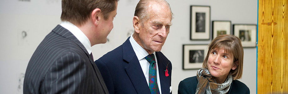 Victoria Pomery awarded OBE