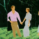 Alex Katz at Turner Contemporary 