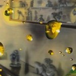 Karin Kneffel At Gagosian Gallery