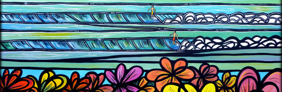 The Artist Phil Burton