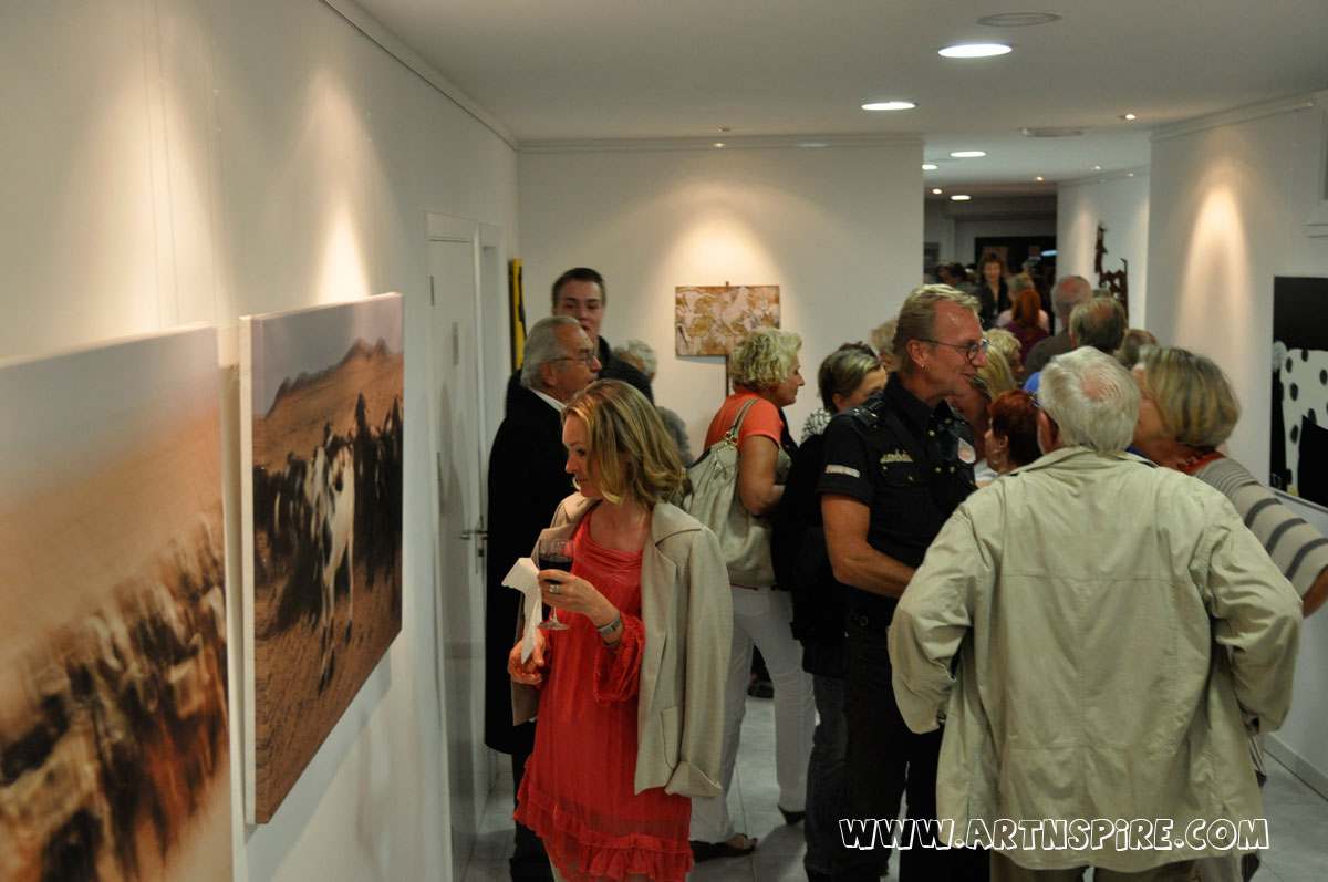 Cabras Art Exhibition