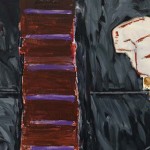 Step Paintings by Basil Beattie