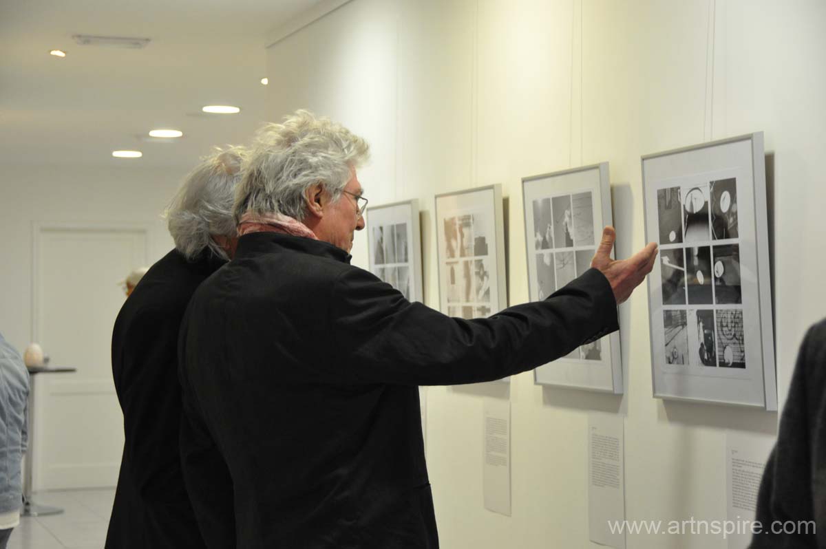 Boris von Brauchitsch Lanzarote Exhibition