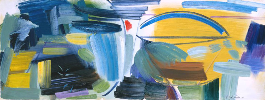 Ivon Hitchens collection at Bonhams