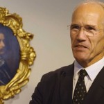 Sandy Nairne resigns from National Portrait Gallery