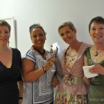 Artist Ida Oelke Exhibition Lanzarote