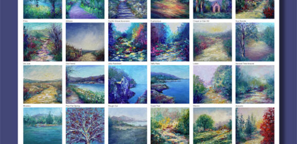 30 Alla Prima Paintings in 30 Days